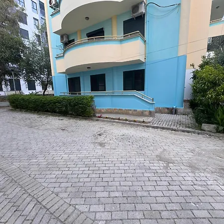 Blue Coast Apartment Golem (Tirana)