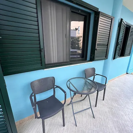 Blue Coast Apartment Golem (Tirana)
